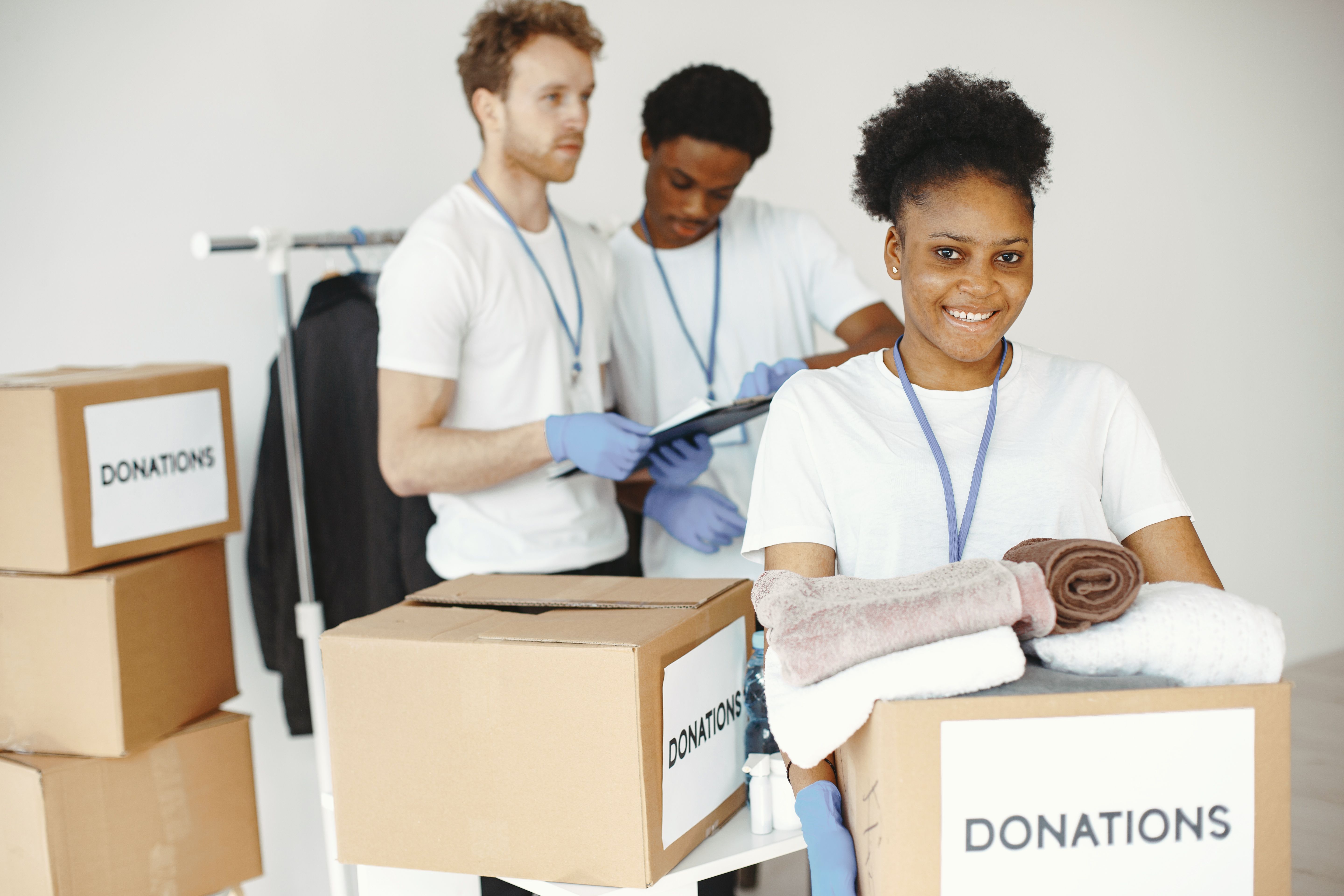 Nonprofit Organizations